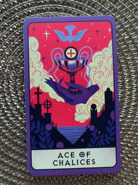Buffy the Vampire Slayer Tarot